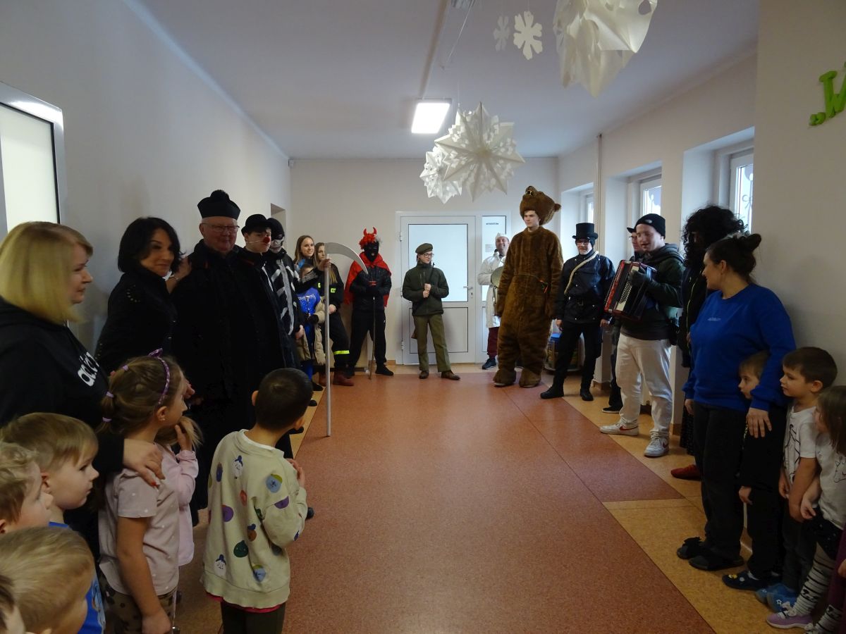 Wodzenie Niedźwiedzia