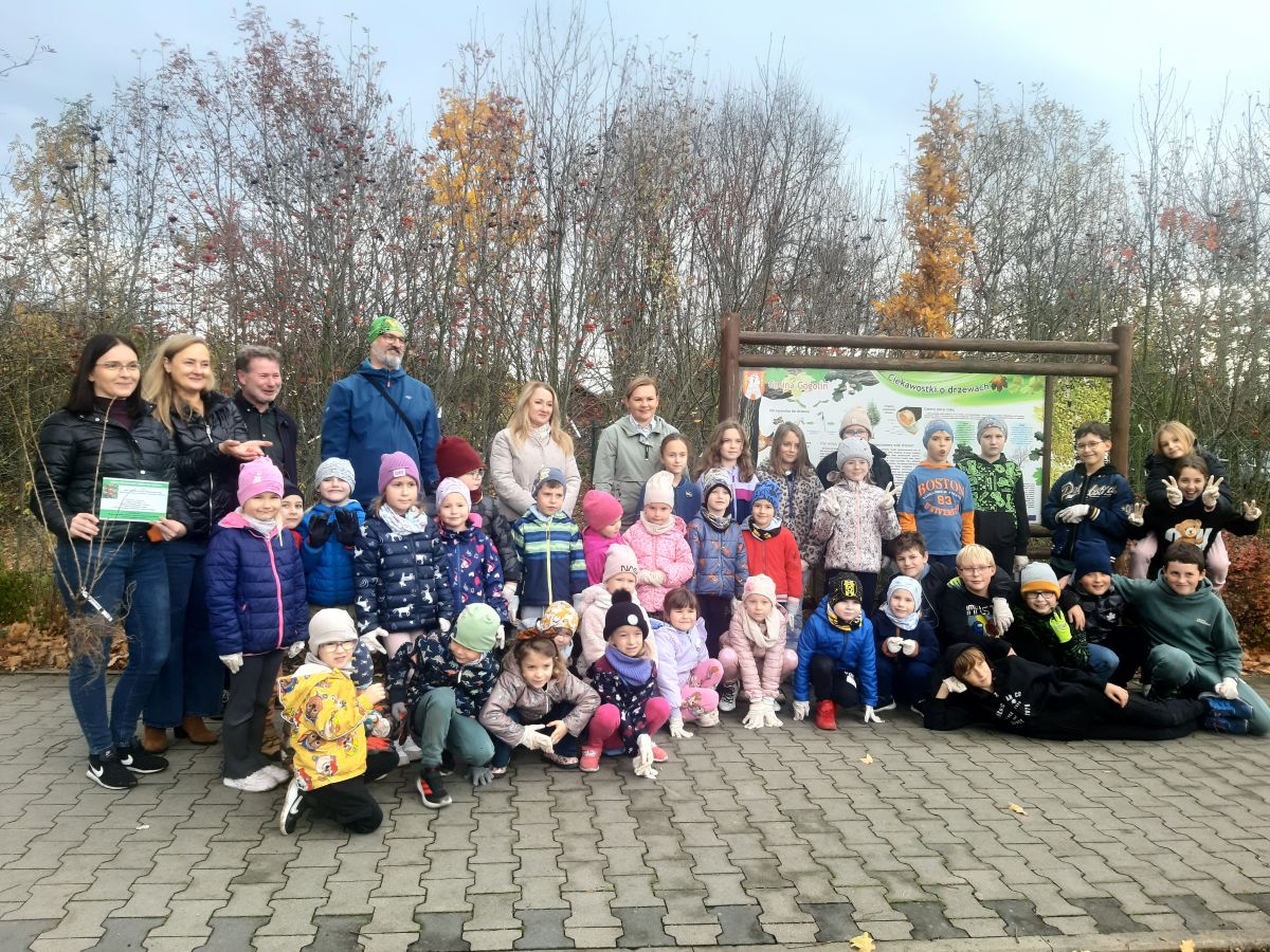 "Zostanie po nas bioróżnorodny ślad"