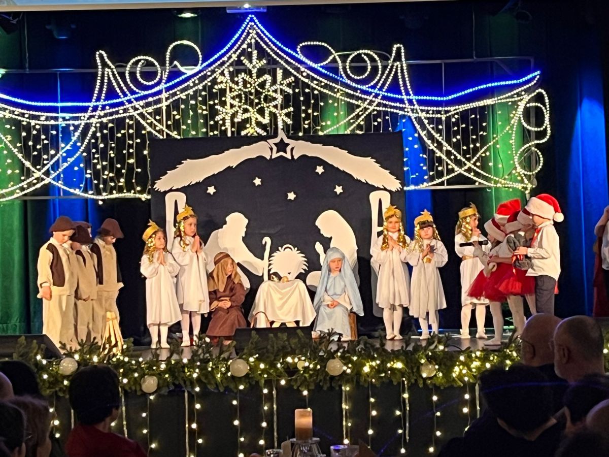 Wysęp dla Klubu Seniora.