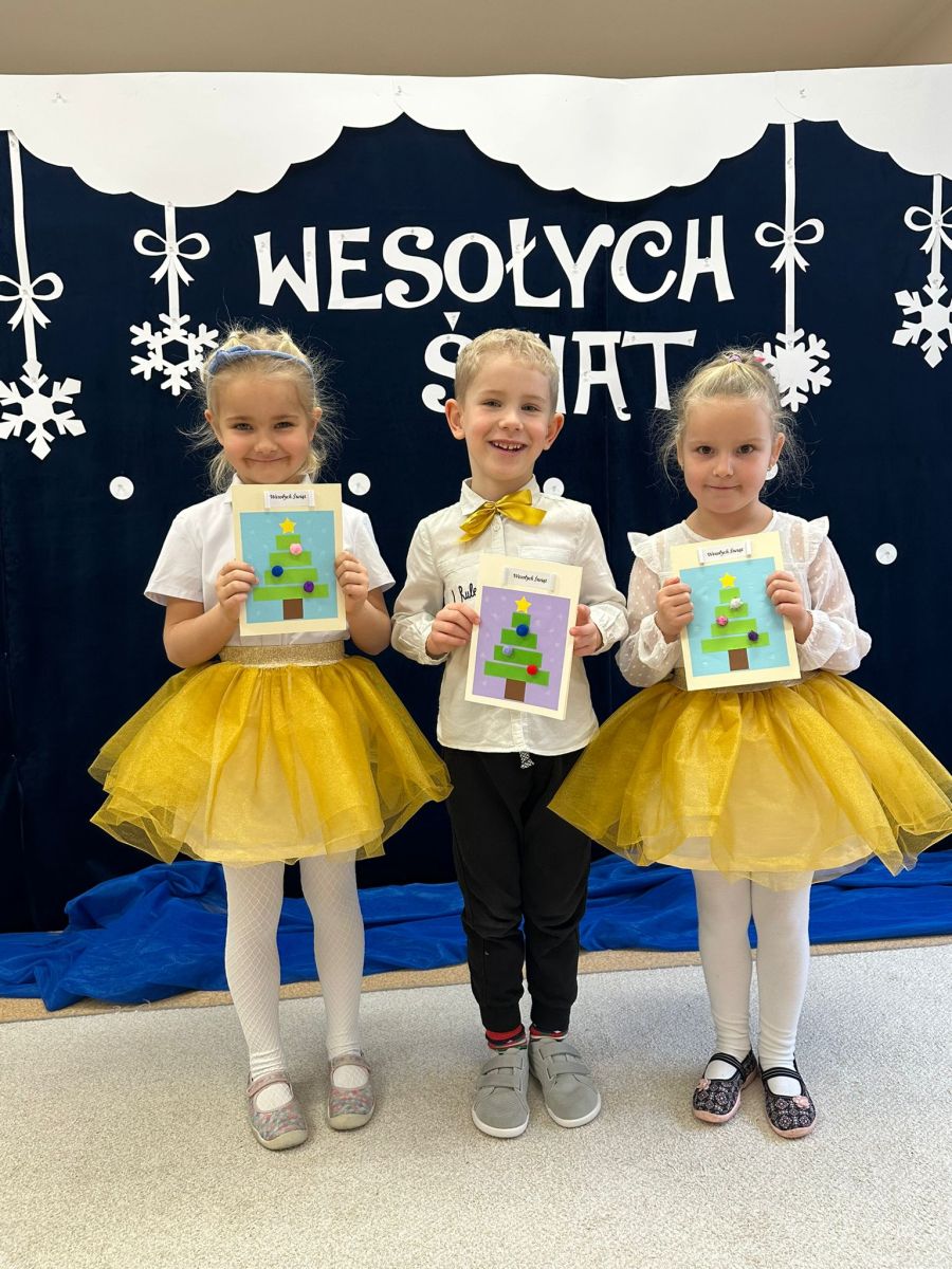 Kartki dla mieszkańców DSS w Kamionku