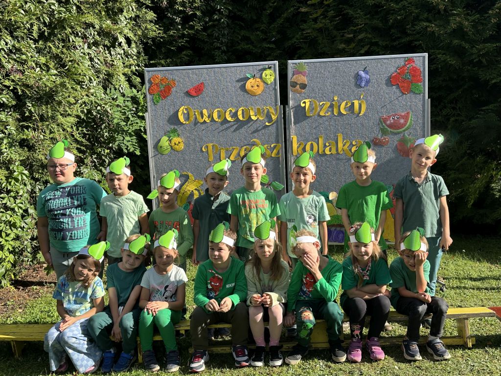 Grupa "Motylki'