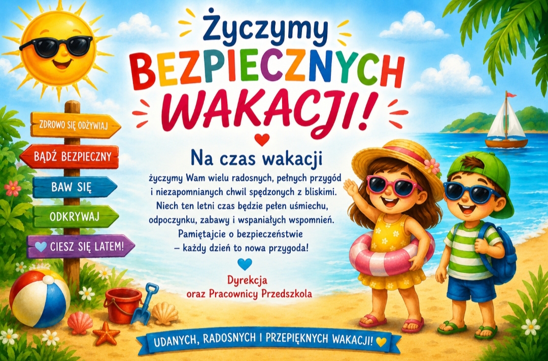 wakacje