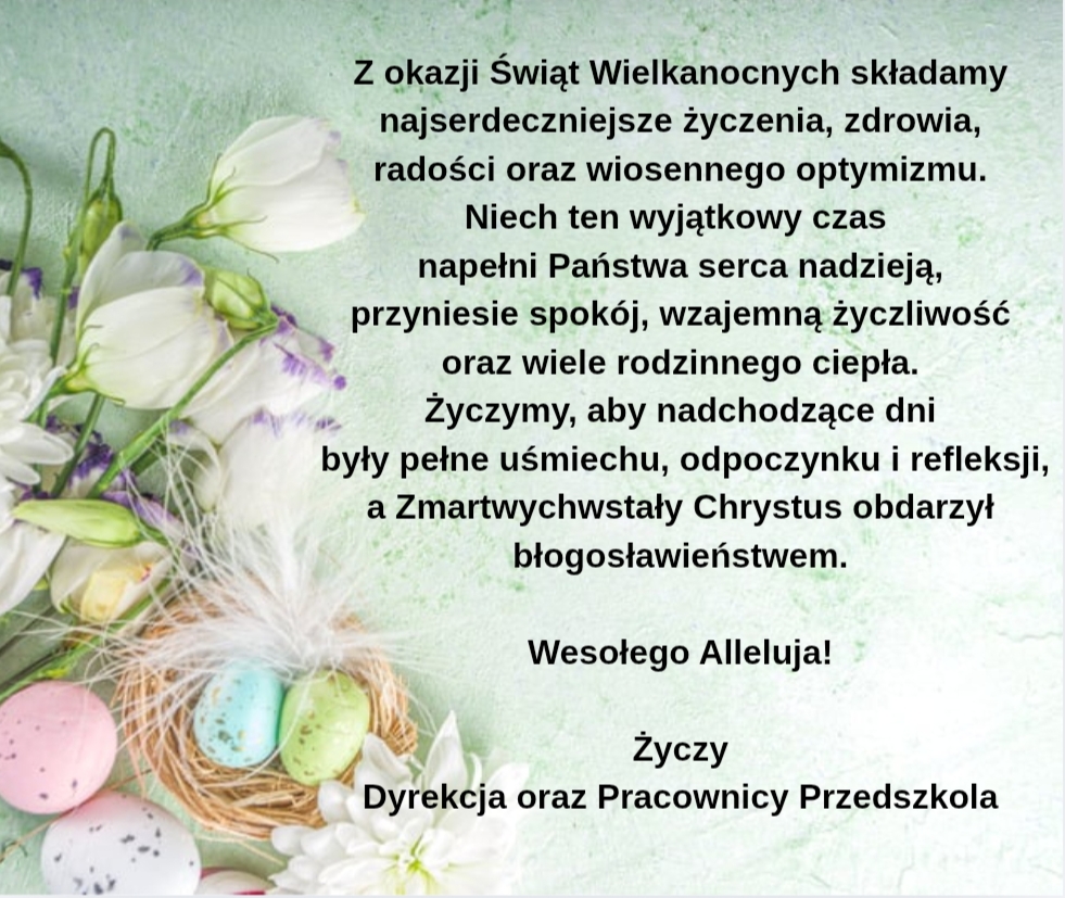 zyczenia wielkanocne
