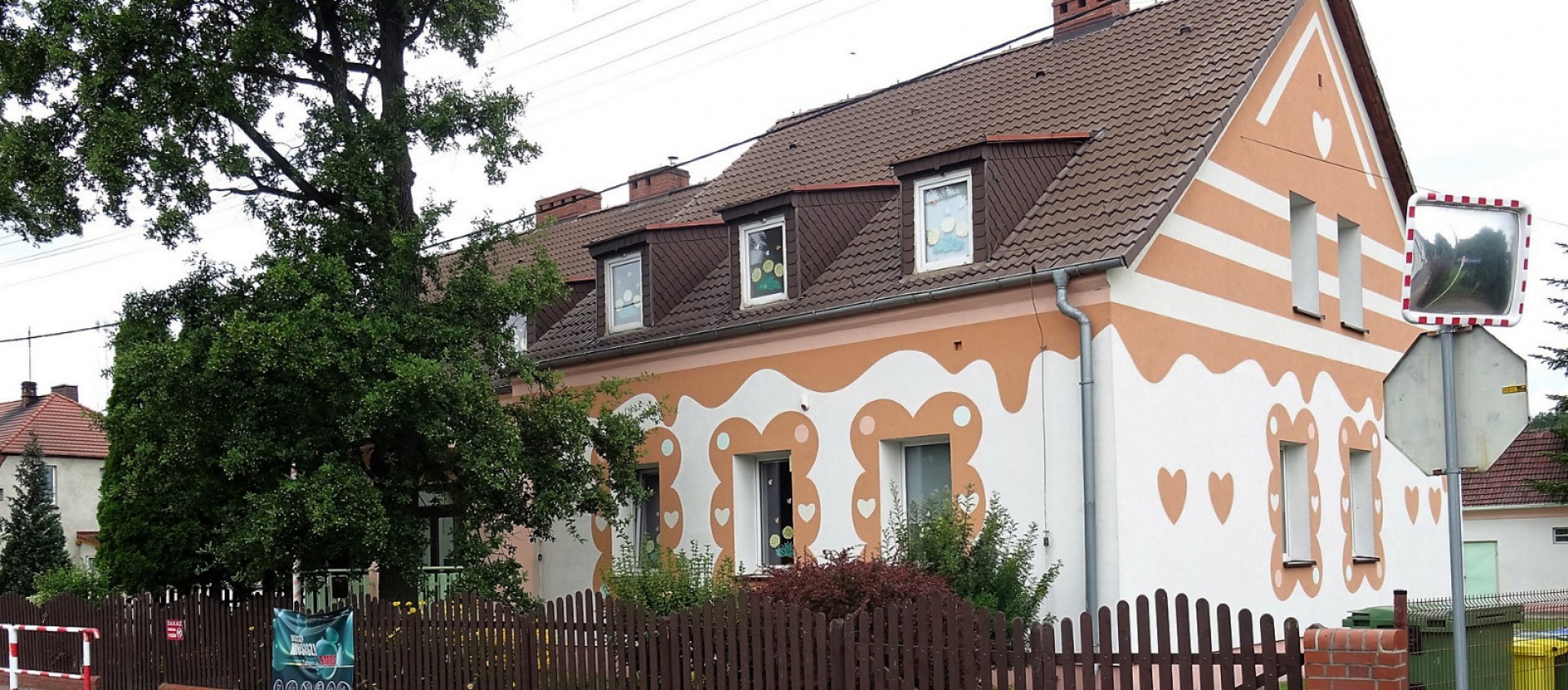 Witamy w naszym przedszkolu