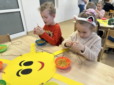 Grupa "Motylki'
