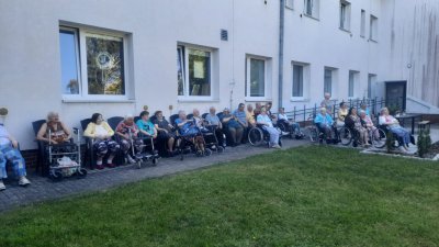 Piękny jubileusz i wzruszające spotkanie pokoleń