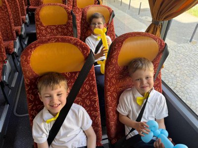 Występ grupy "Biedronki" na Strassenfest w Opolu
