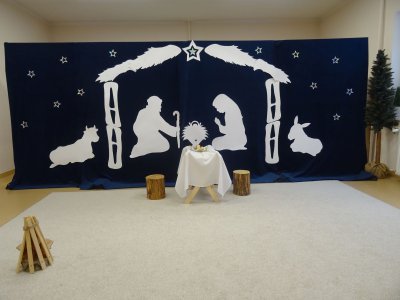 Dzień Babci i Dziadka u Motylków.